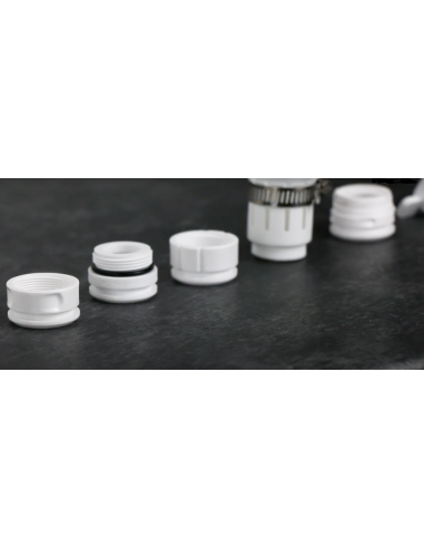 Filtre sur robinet : micro-filtration nomade avec option douchette incluse_2