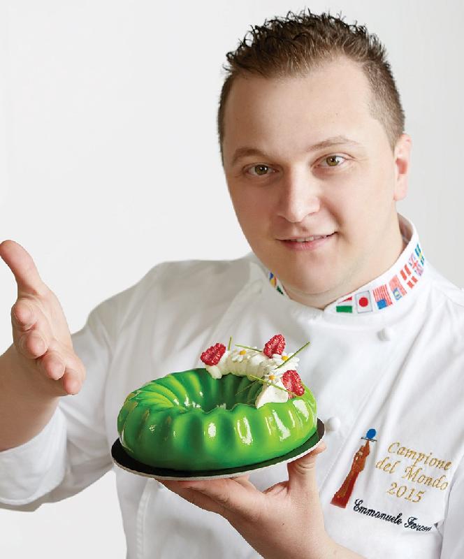 Passion 960ml - Moule en silicone Pavoni Italia_2