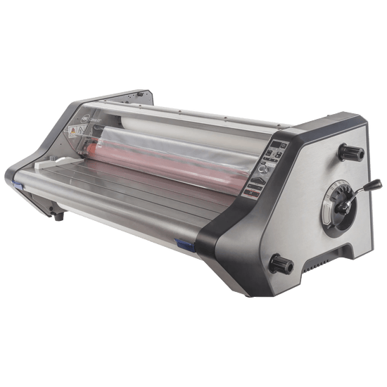 Plastifieuse polyvalente, adaptée aux supports de grande largeur - CATENA 65_2