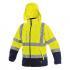 Veste de travail softshell classique haute visibilité Homme CXS - CXS1110-002_2