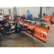 YL4 - Lame de déneigement pour tracteurs agricoles, skid loaders et camions - Snow Service_2