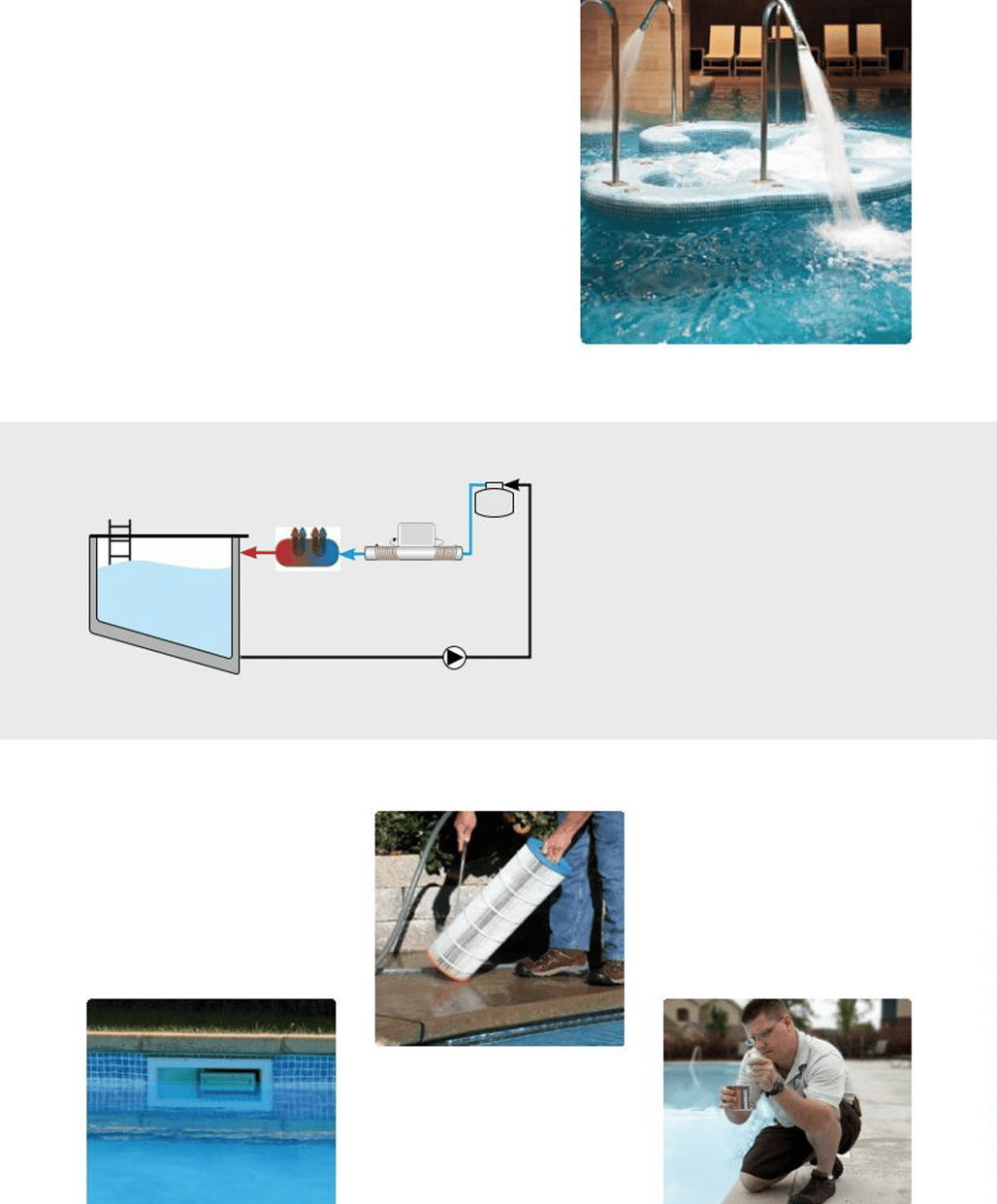Appareil vulcan anti calcaire pour piscine et spa : une solution