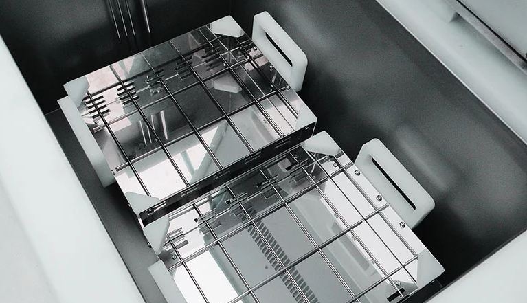 Laveur-Désinfecteur à ultrasons SONODYN 30-E - Modèle encastrable pour dispositifs médicaux et P.I.D. - Gamasonic_2