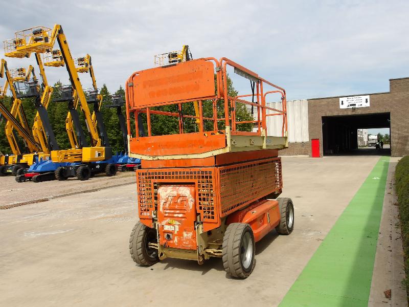 Nacelle ciseaux JLG 4069le occasion_2