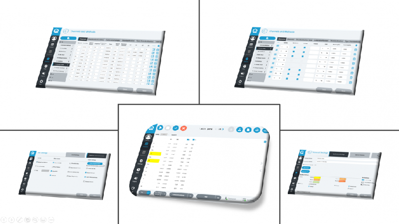 Spectromètre d'émission optique portable QLX1 - QuantoLux - Léger, performant et adapté aux applications métallurgiques_2