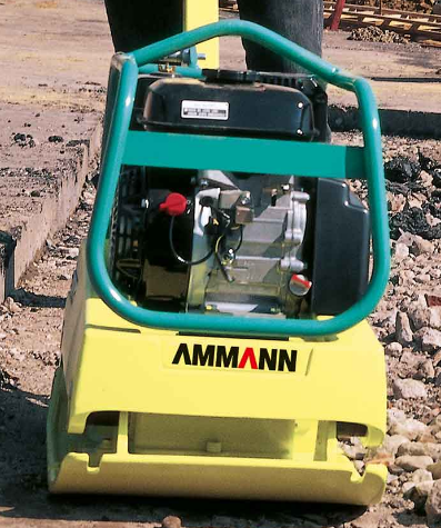 Plaques vibrantes réversibles Ammann APR 2220 - Essence ou Diesel - 40 cm de largeur de travail_2