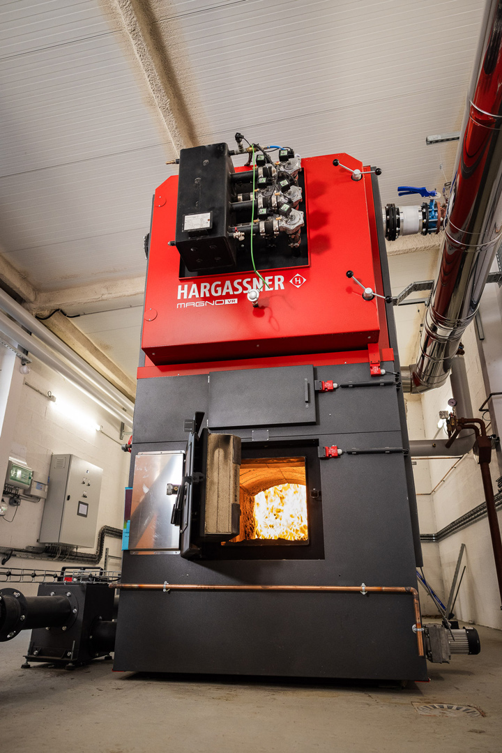 Chaudières biomasse pour un large éventail d'applications  - Magno-VR/SR 300-2500 kW_2