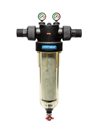 Filtre sédiment industriel 100 microns 2