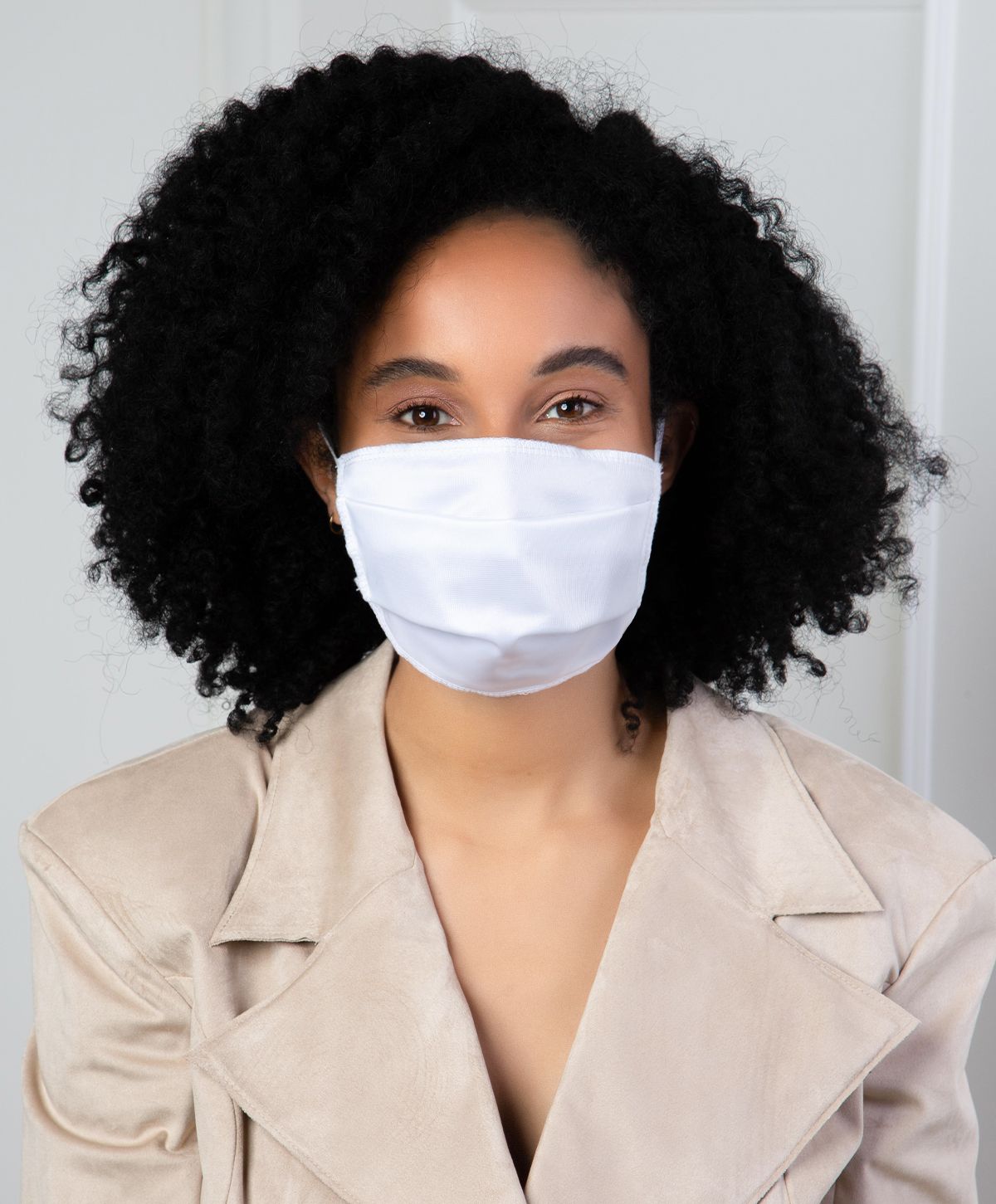 Masque catégorie 1 AFNOR S76-001 - blanc - lavable et certifié IFTH et DGA_2