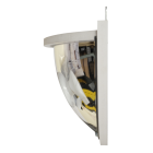 Miroir panoramique pour sortie de garage - Gamme Citymir - Diamètre 240 mm - Garantie 6 ans_2