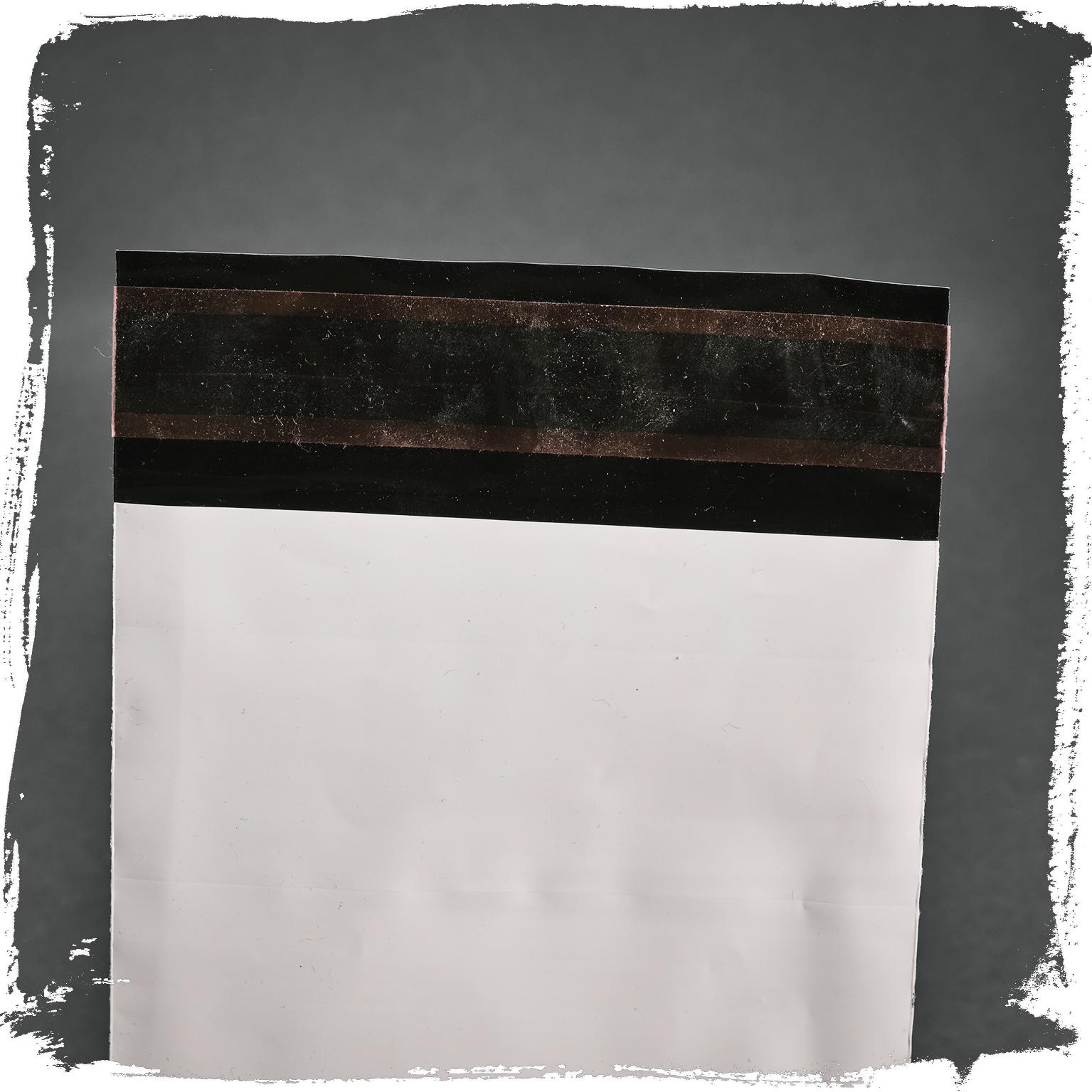 Sachet avec rabat adhésif - 100% recyclable, pratique pour chocolateries, biscuiteries, bijouteries, herboristeries, quincailleries ou expédition_2