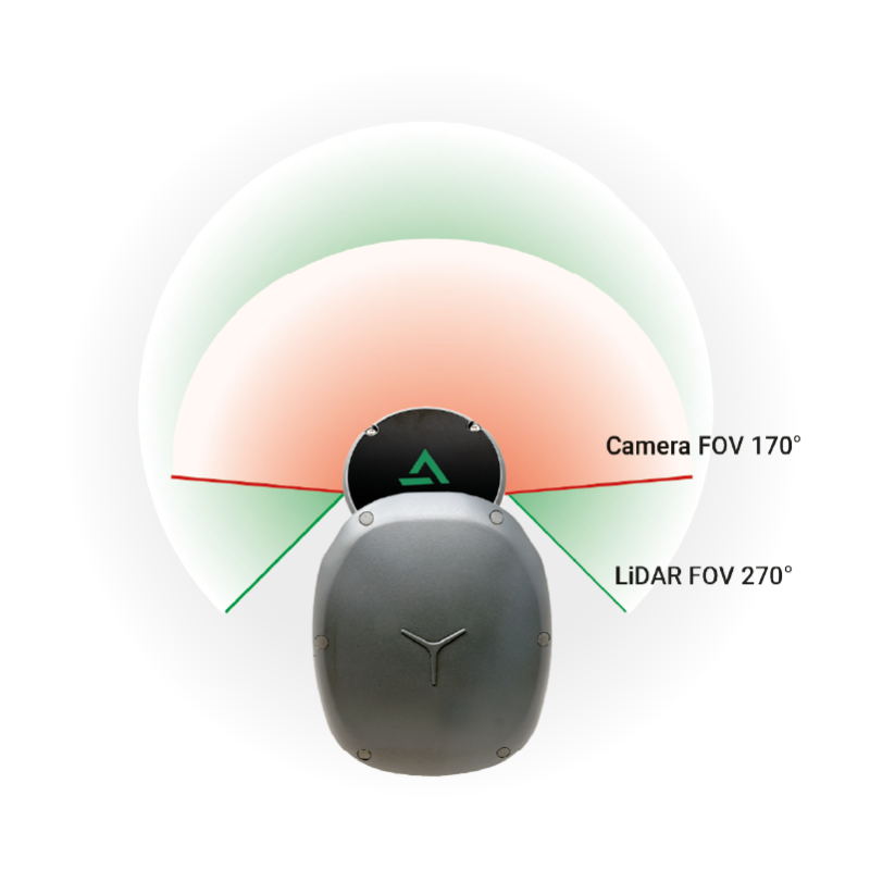 Scanner 3D portable très hautes définition et productivité pour les projets les plus complexes ou exigeants - TrueView GO 132S_2
