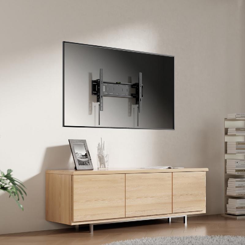 VALUE Support mural TV, distance murale de 47 mm, inclinable,_2