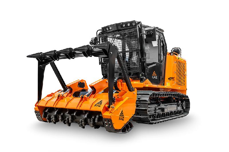 Automoteurs sur chenilles PT175 - FAE - 173 ch - Compact et puissant_2