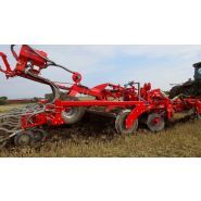 Combi-Disc - Déchaumeur HE-VA - Largeur de travail de 2,75m à 5,25m - Multifonctionnel pour ameublissement et traitement de surface_2