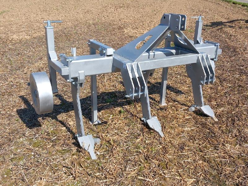 Décompacteur agricole NC sous-soleur 3 dents à 90cm BM - Neuf défraîchi - Année 2023_2