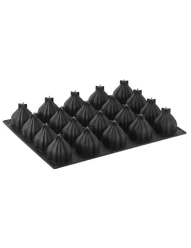 Gel - Moule silicone Pavoni Italia - 20 empreintes_2