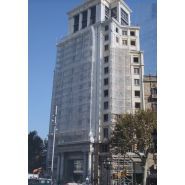 Meka 48 échafaudage multidirectionnel - dacame france sas - tube d'acier ø 48,3 mm_2