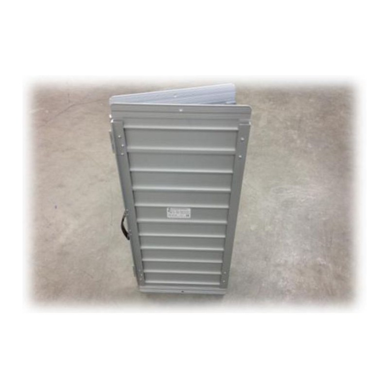 Rampe PMR mobile en aluminium - MOOV 90 - légère, robuste et transportable_2