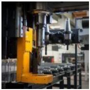 Tipo B - Machines d'oxycoupage Ficep - Poinçonnage jusqu'à 32 mm de diamètre - Découpe thermique CNC_2