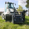 Tractopelle 4.3t - AMOG DK 504.1 - Moteur Perkins, Transmission Hydrostatique, Cabine ROPS/FOPS_2
