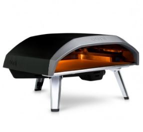 Four à pizza Ooni Koda 16 - alimentation au gaz, 500°C en 20 min, cuisson de pizzas jusqu'à 40 cm_2