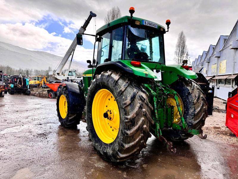 JOHN DEERE 7710 mr tracteur agricole_2