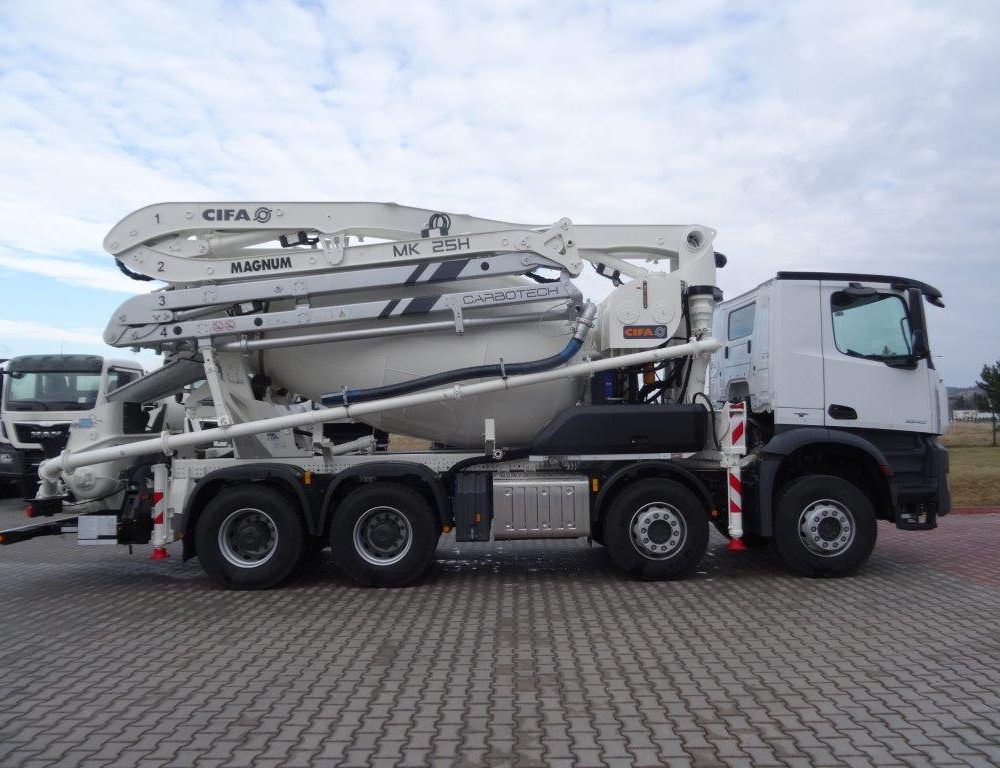 Mercedes-benz arocs 3240 8x4 malaxeur-pompe cifa mk25h carbotech_2