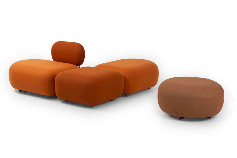 Canapé d'accueil design et modulable pour un confort et une esthétique exceptionnel_2