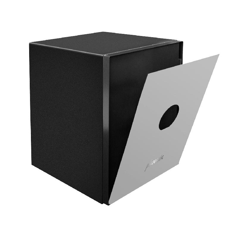 Coffre fort de Luxe avec panneau de porte gris clair et serrure électronique - PHOENIX SPECTRUM LS6001ELG_2