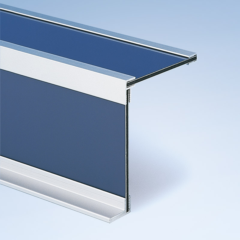 Profilé aluminium fonctionnel - systèmes de convoyeurs, guidage linéaire, portes coulissantes et fixation d'éléments - mk technology group_2