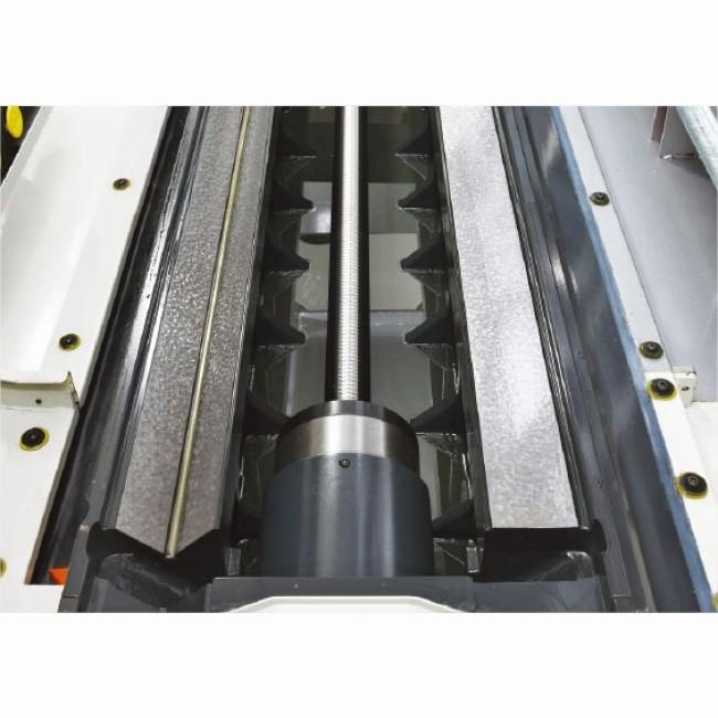 Rectifieuse cylindrique Palmary - OCD Heavy - CNC grandes capacités, diamètre 450 à 650 mm et distance entre pointes 1500 à 4000 mm_2