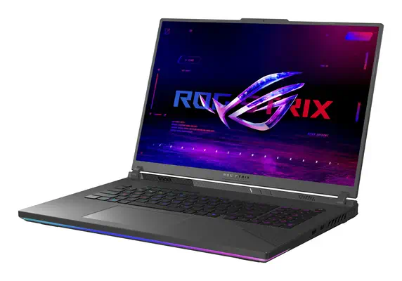 ASUS ROG Strix G18 G814PM-S9010W AMD Ryzen¢ 9 8940HX Ordinateur portable 45,7 cm (18