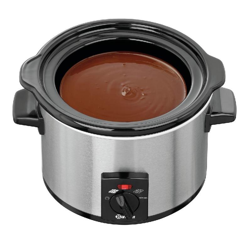 Chauffe-chocolat 1,25L Bartscher_2