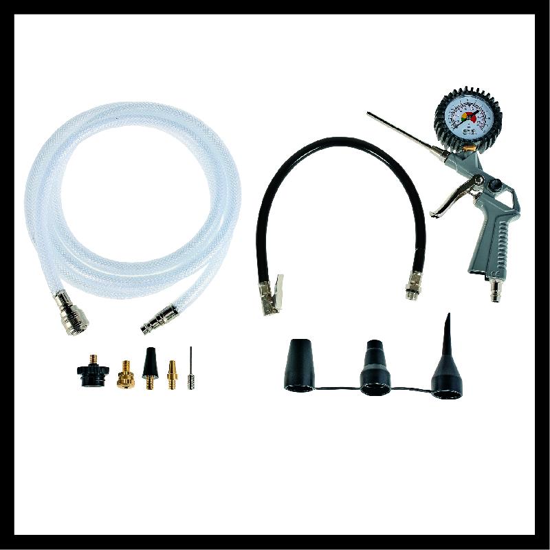 Compresseur à batterie TE-AC 36 Li - mobile, sans fil, avec accessoires - Marque Romus_2