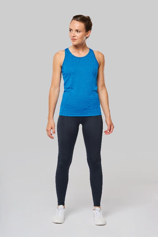 Débardeur de sport femme - Proact - Tissu léger et respirant - Réf: PA442_2