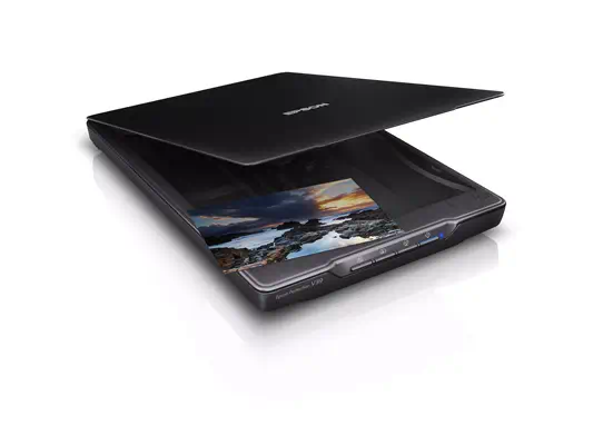 Epson Perfection V39II Scanner à  plat 4800 x 4800 DPI A4 Noir_2