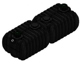 Fosse septique sotralentz de 9000 litres - 306794_2