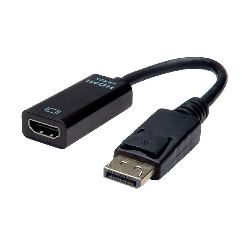 Value adaptateur displayport - hdmi, v1.2, dp m-hdmi f_2