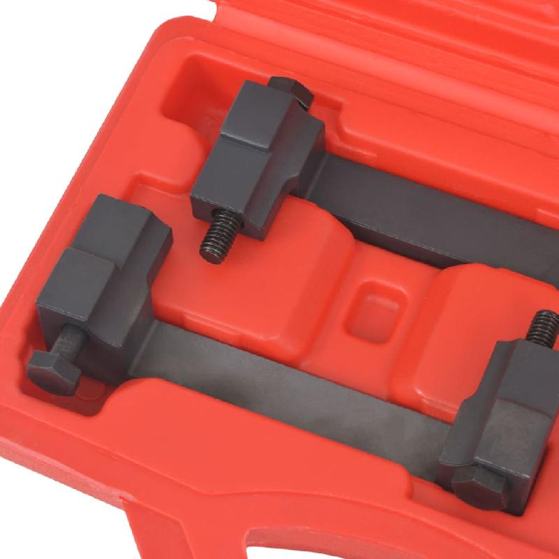 Vidaxl kit d'outils de calage du moteur vag 2,4&3,2 fsi audi v6 v8 v10 210233_2