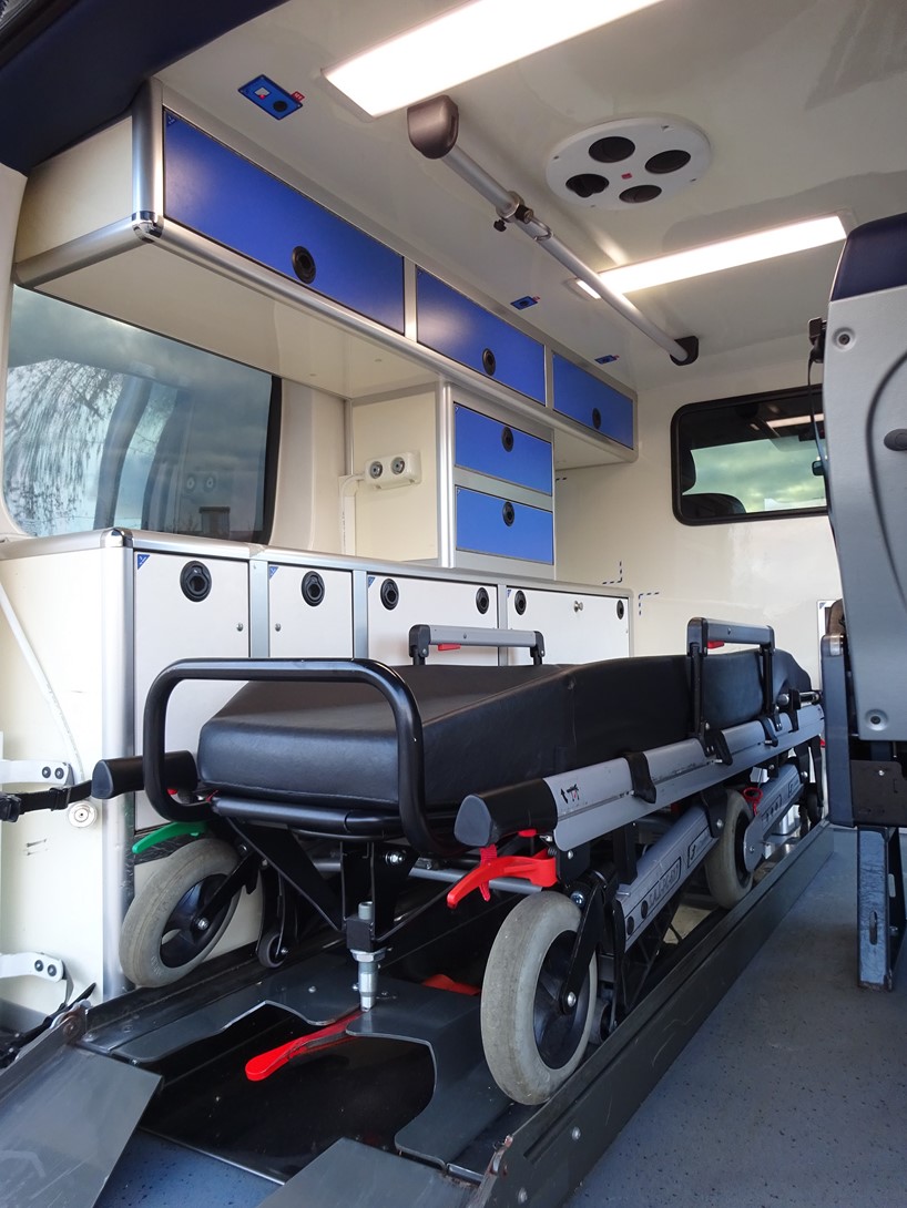 Ambulance renault trafic l1h1 2013 236 000 km type a1 - occasion_2