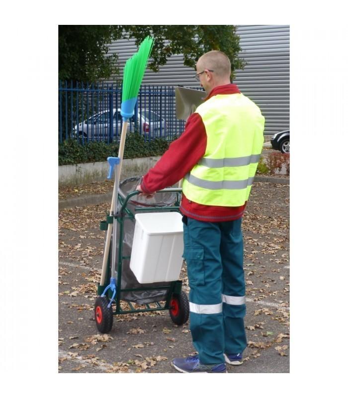 Chariot de voirie 120 Lt_2