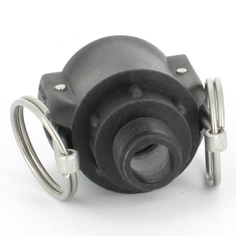 Coupleur à cames Mâle 1/2