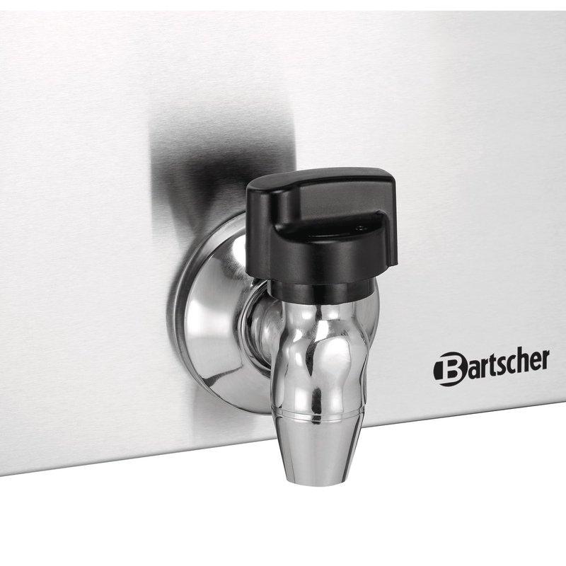 Friteuse électrique à poser SNACK I Plus - 1 cuve - 4 L - avec robinet de vidange | Bartscher_2