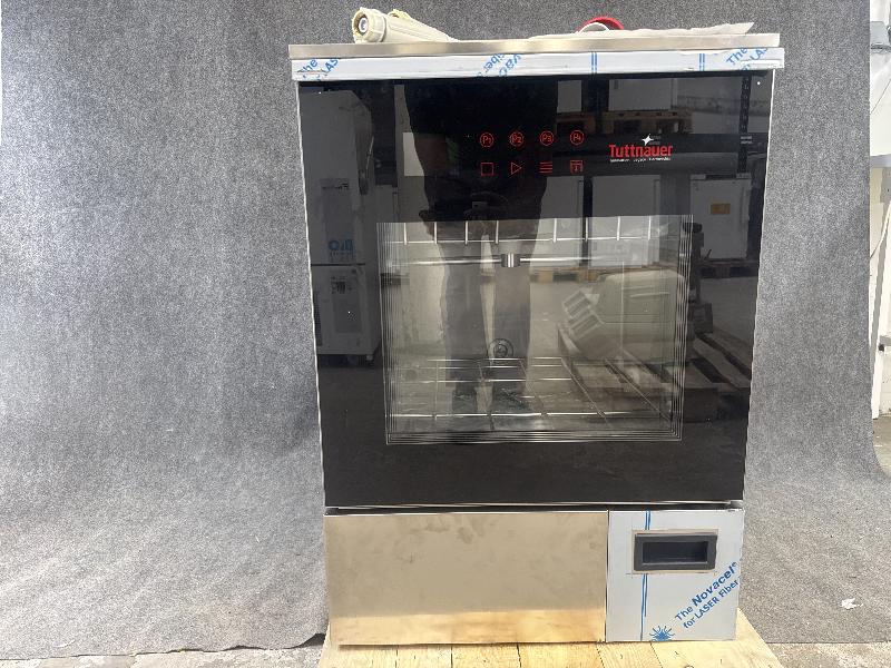 Laveur Tuttnauer Tiva 8-1M Lab_2