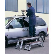 Sagittaire - Plateforme de travail professionnelle pliante - Disset Odiseo - 150kg de charge_2