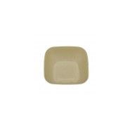 Saladiers carrés biseautés en pulpe biodégradable - Sabert - 750 ml - Base : 11 x 11 cm - Réf. NN03060004_2