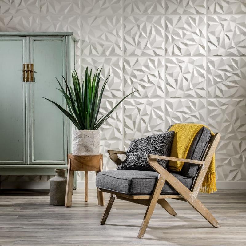 Wallart panneaux muraux 3d puck 12 pcs ga-wa27 438336_2