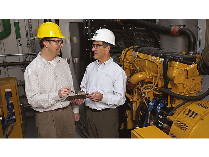 C15 (50 hz) groupes électrogènes industriel diesel - caterpillar - caracteristique nominale min max 365 à 550 kva_2