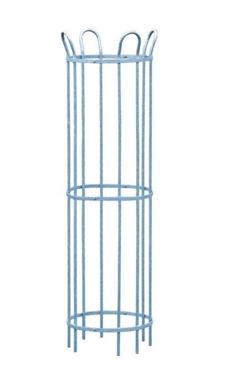 Corset d'arbre - épingles galbés, arceaux en acier - finition galvanisée ou peinte_2
